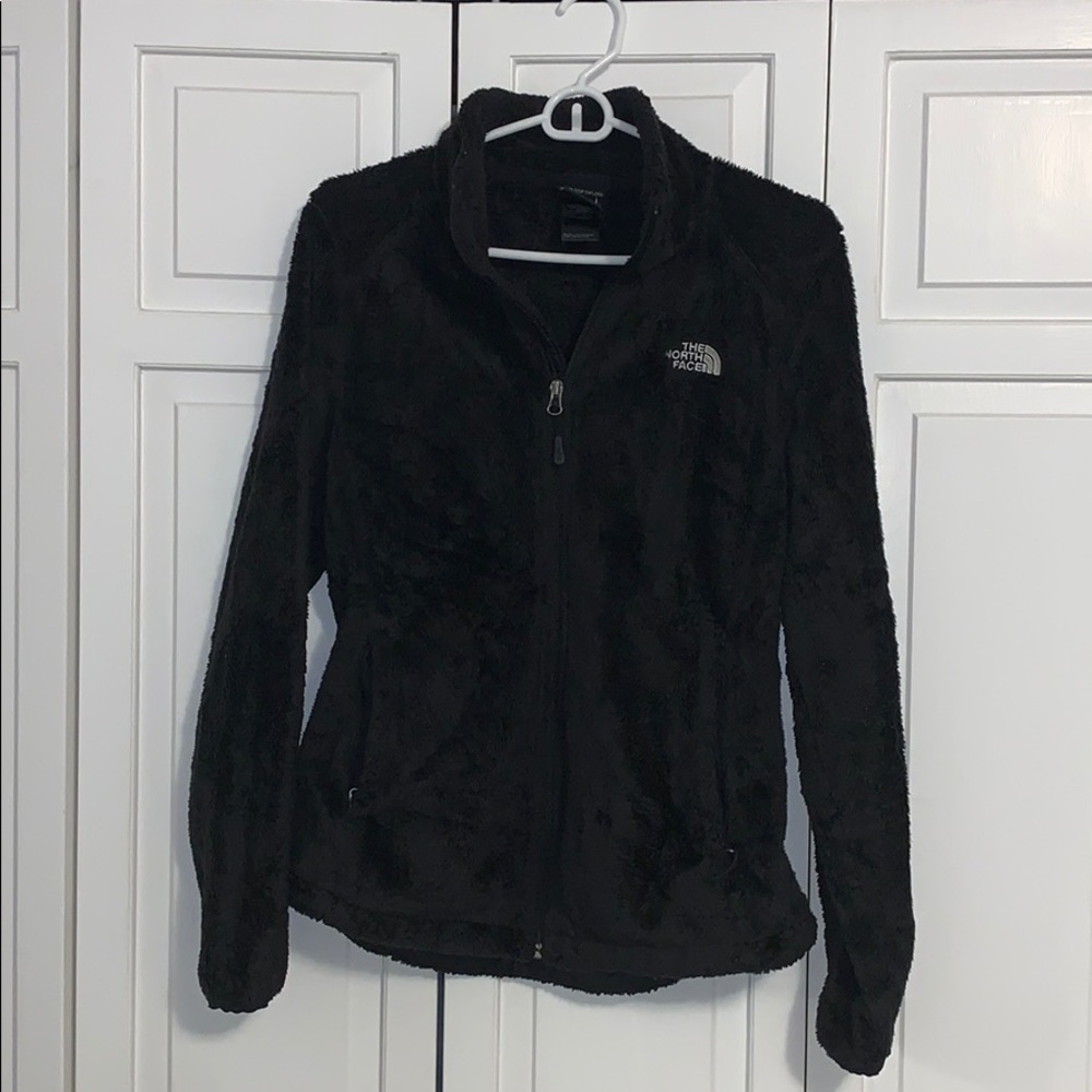 North Face Osito Women’s Fleece full zip Jacket